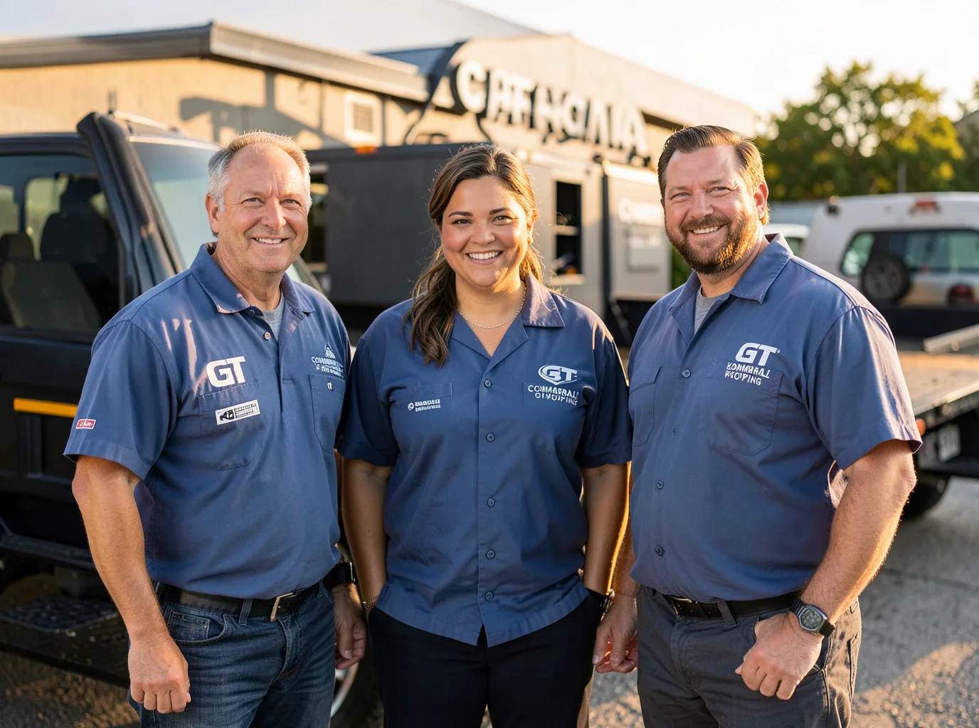 Flat Roof Repair company in Cortland, IL
