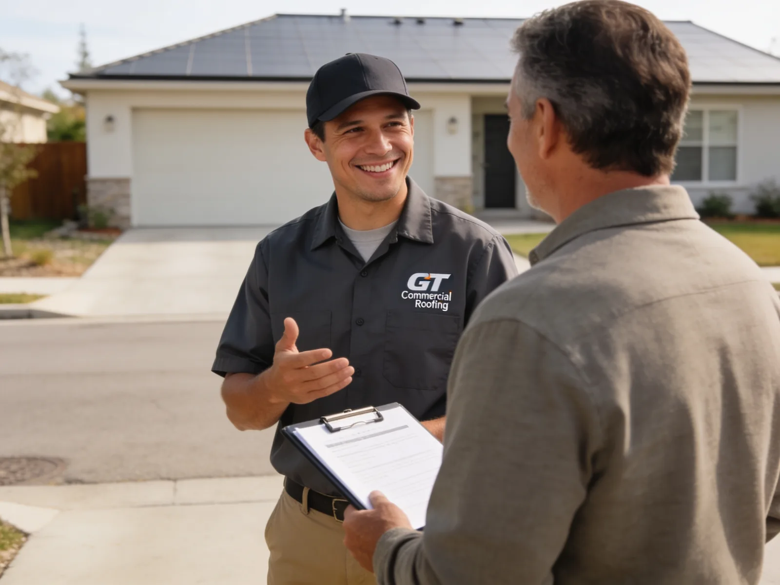Flat Roof Repair Cortland, IL FAQs